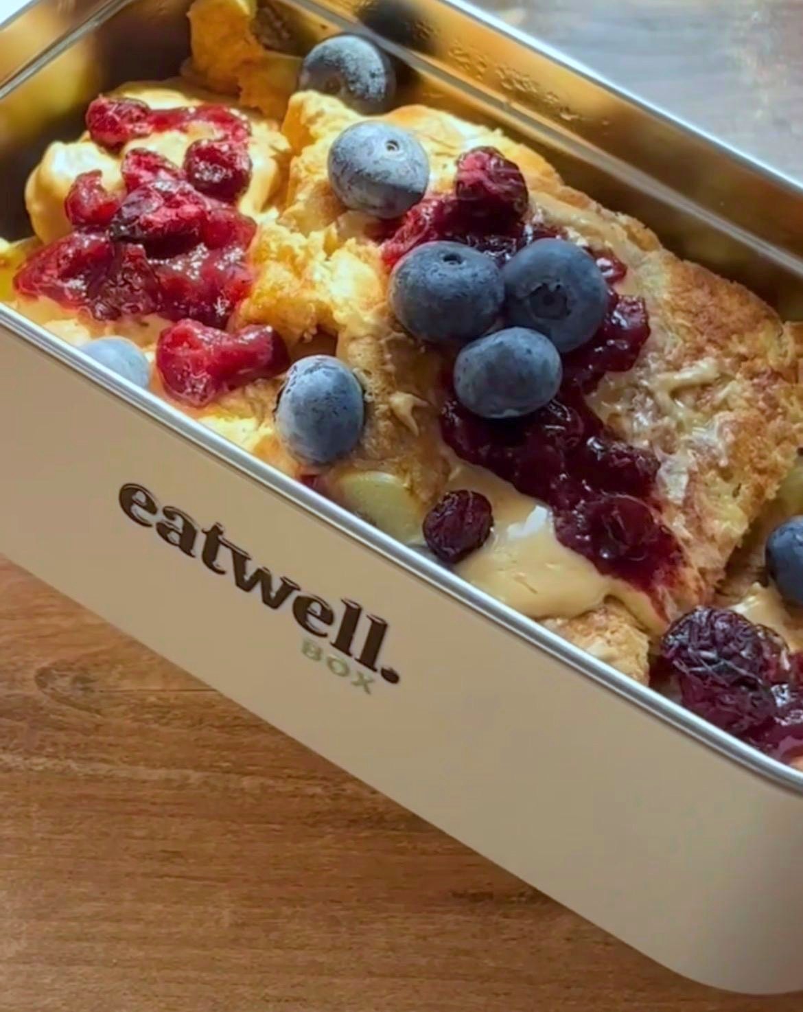 Eatwellbox GRANDE z posiłkiem